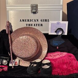 American Girl Theater Dance Set